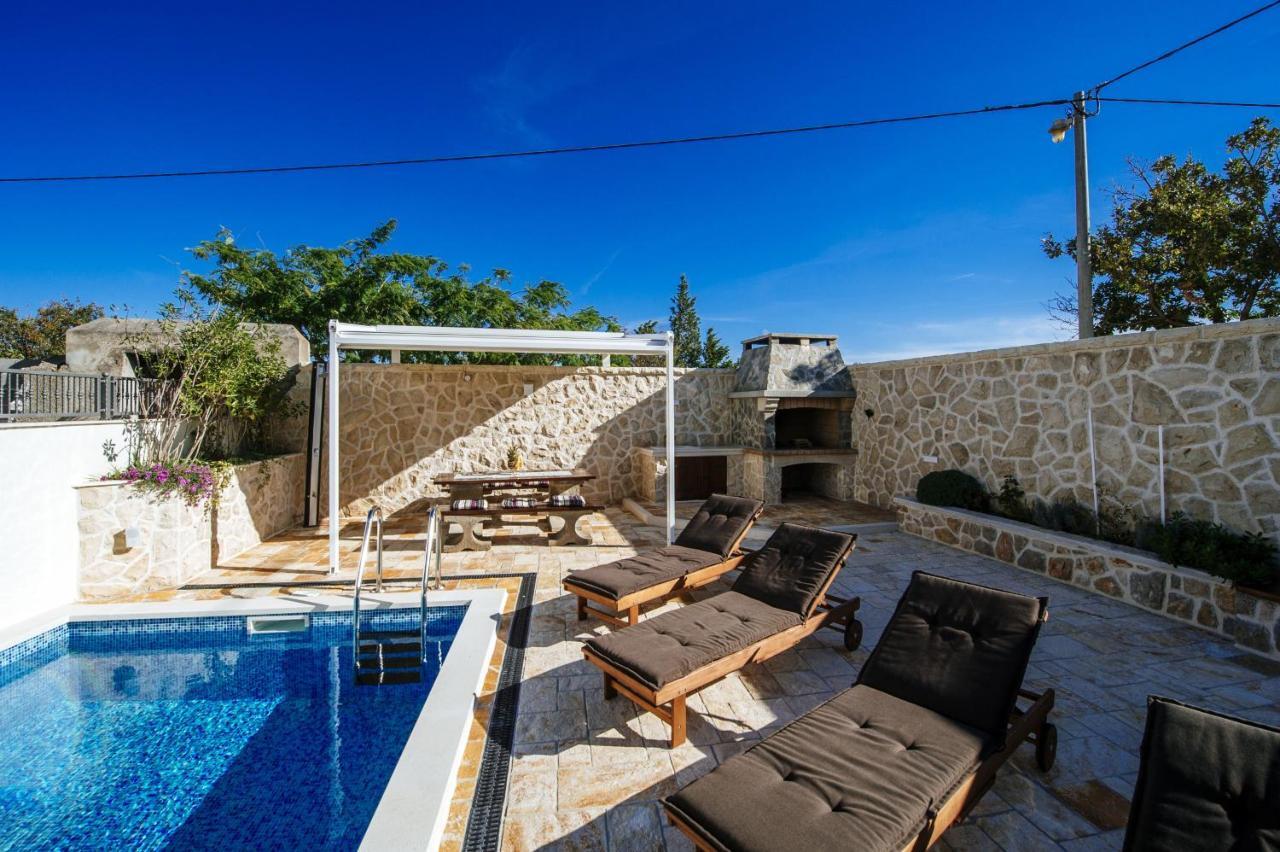 Villa Castelo Coza Vinjerac Esterno foto